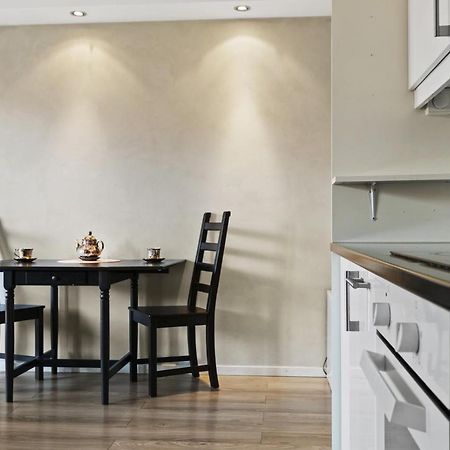 Mitt Hotell Apartments موس المظهر الخارجي الصورة