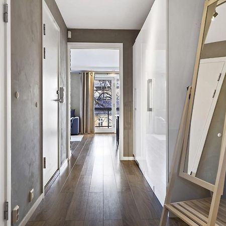 Mitt Hotell Apartments موس المظهر الخارجي الصورة