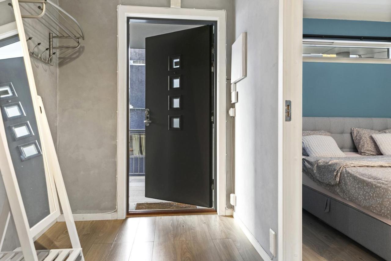 Mitt Hotell Apartments موس المظهر الخارجي الصورة