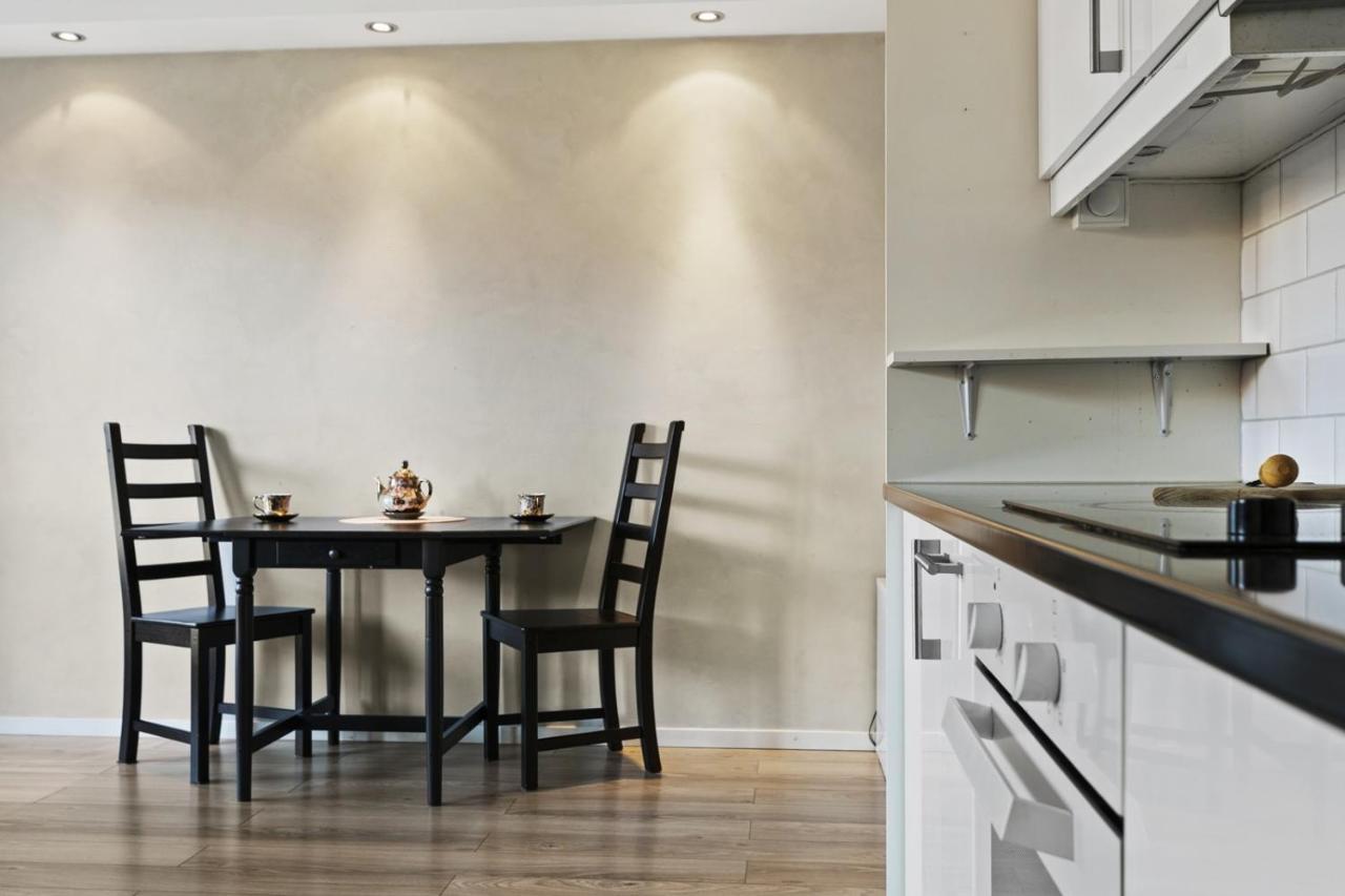Mitt Hotell Apartments موس المظهر الخارجي الصورة