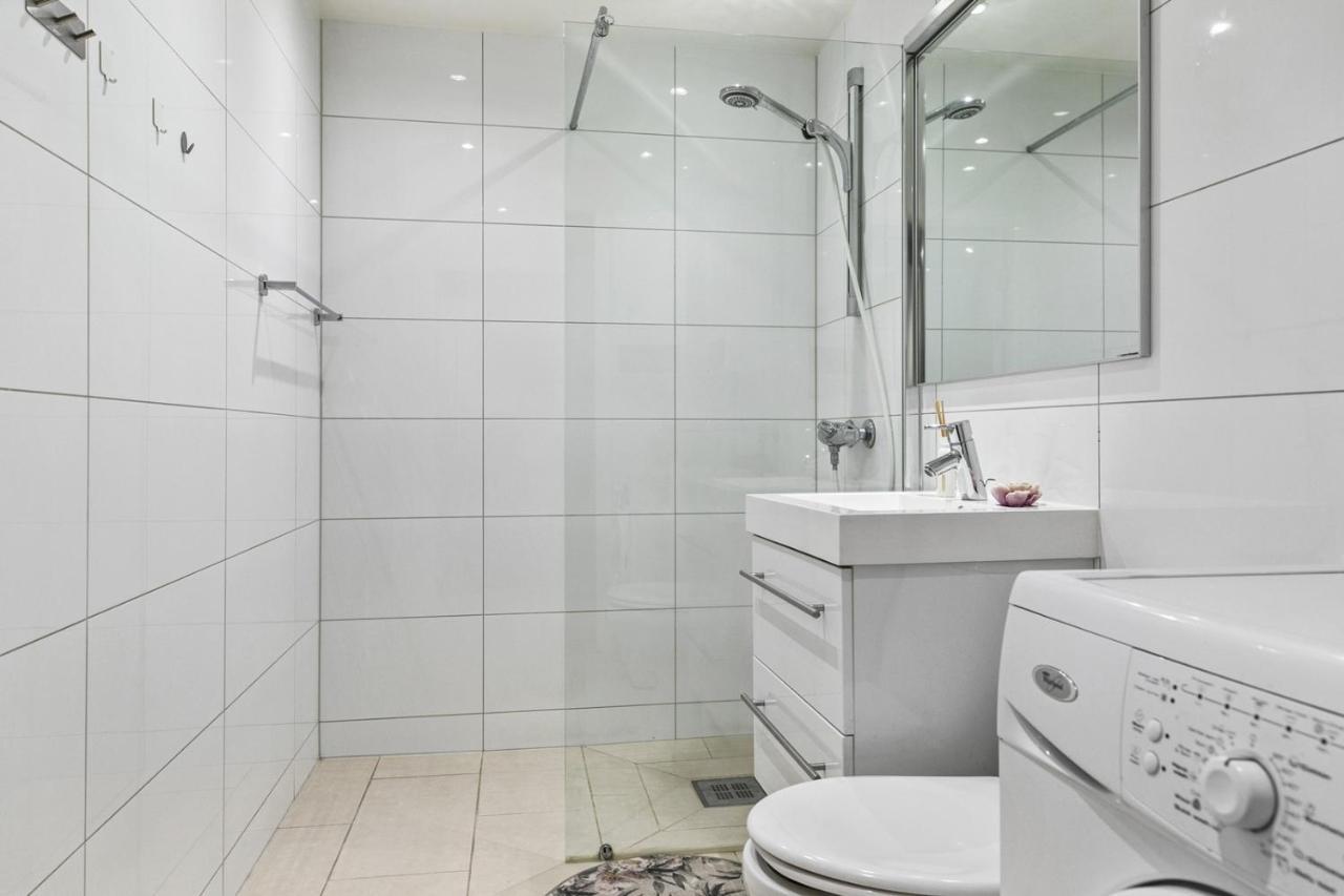 Mitt Hotell Apartments موس المظهر الخارجي الصورة
