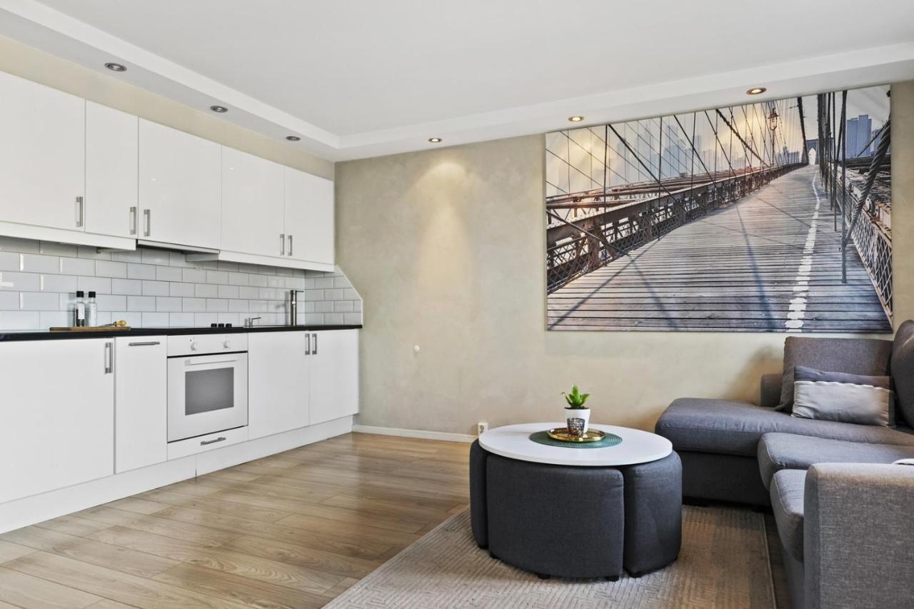 Mitt Hotell Apartments موس المظهر الخارجي الصورة